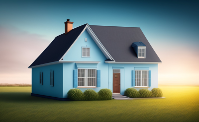 Hypotekárny úver - výstavba