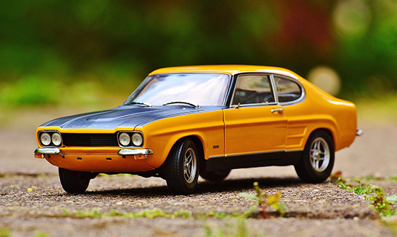 Spotrebný úver - na auto